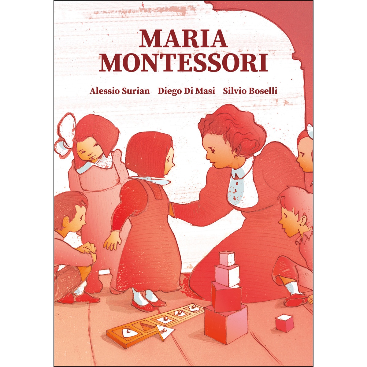 Imagen 0 de Maria Montessori  (Bolsillo) (Tapa blanda)