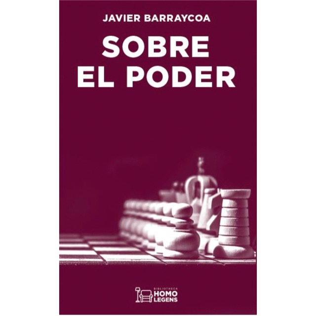 Imagem 0 de SOBRE EL PODER (Capa mole com abas)