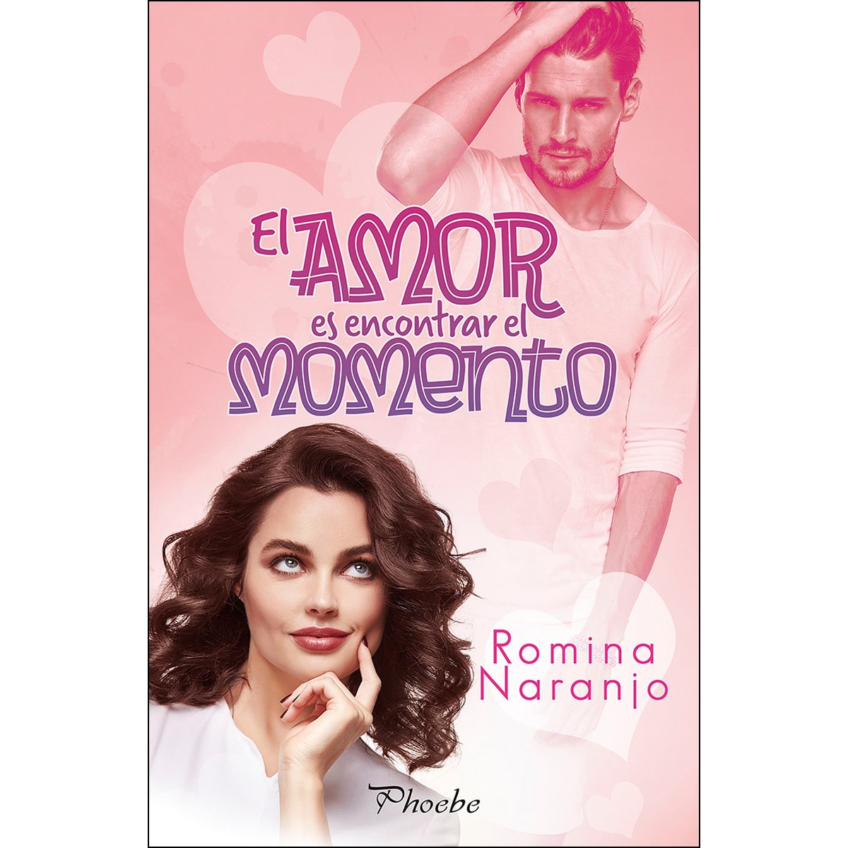El amor es encontrar el momento (Capa mole com abas) 1