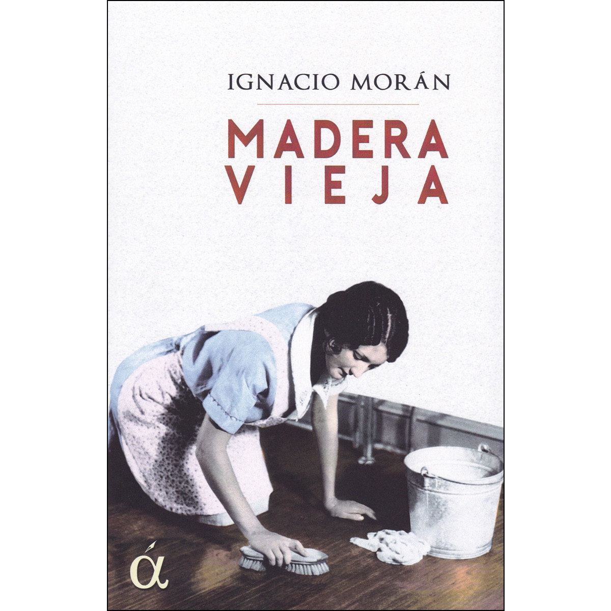 Imagem 0 de Madera vieja(Tapa blanda)