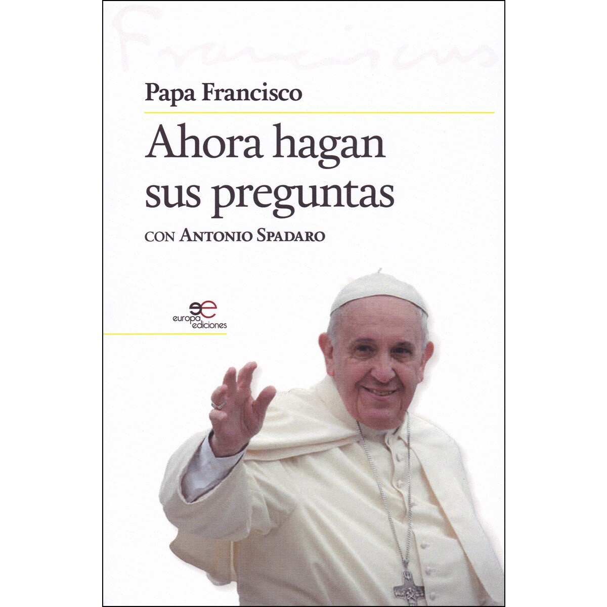 Ahora hagan sus preguntas 1