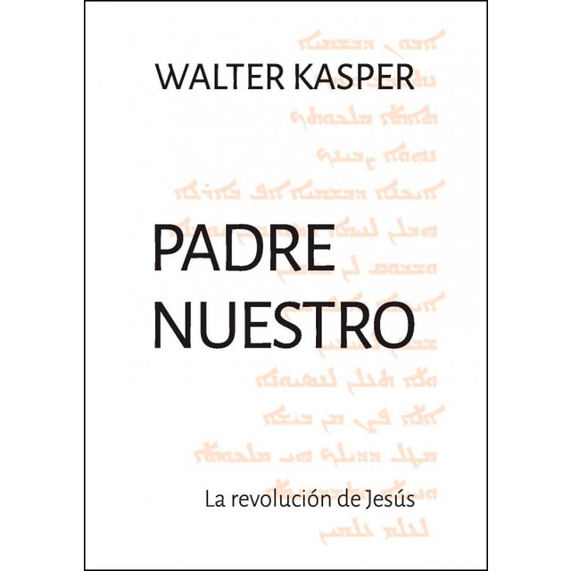 Imagem 0 de Padre nuestro: La revolución de Jesús (Capa mole)