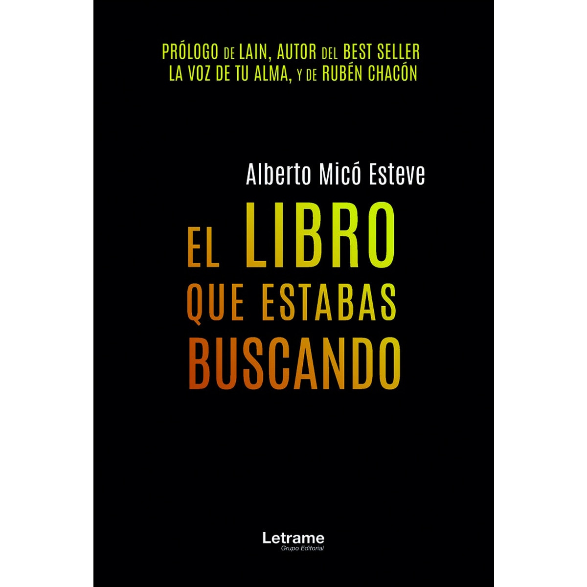 Imagem 0 de El libro que estabas buscando(Tapa blanda)