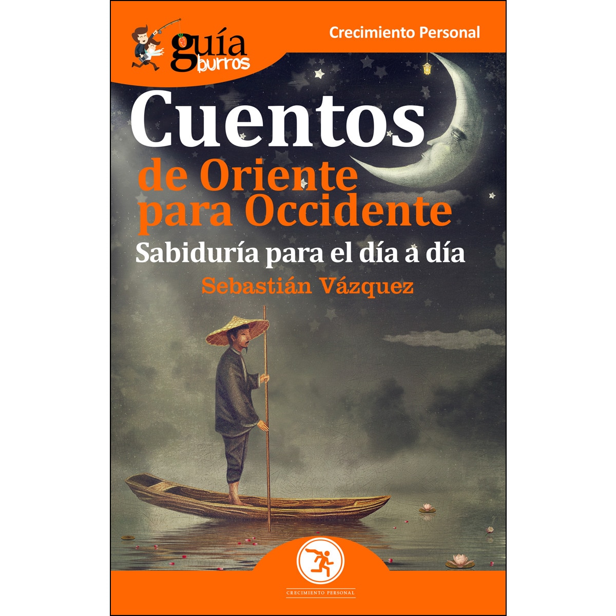 Imagem 0 de Guíaburros cuentos de oriente para occidente: Sabiduría para el día a día(Tapa blanda)