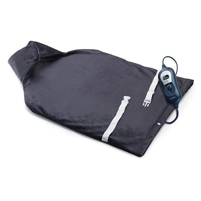 Imagen 0 de Almohadilla cervical dorsal Solac CT8696