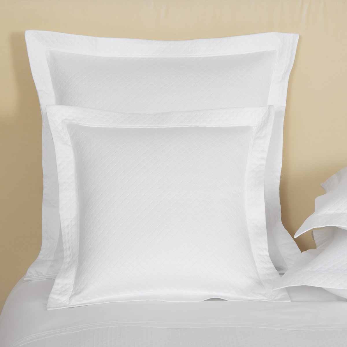Capa de almofada Hotel Melody Branco-1