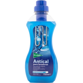antical para lavadoras botella 750 ml - El Corte Ingles
