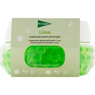 ambientador perlas perfumadas aroma lima envase 1 unidad - El Corte Ingles