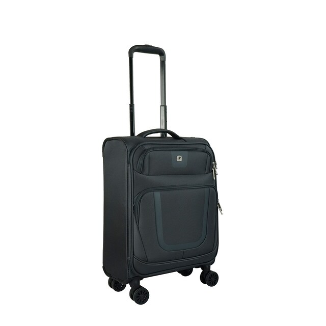 Comprar Maleta de cabina flexible El Corte Inglés 36L · El Corte Inglés ·  Hipercor