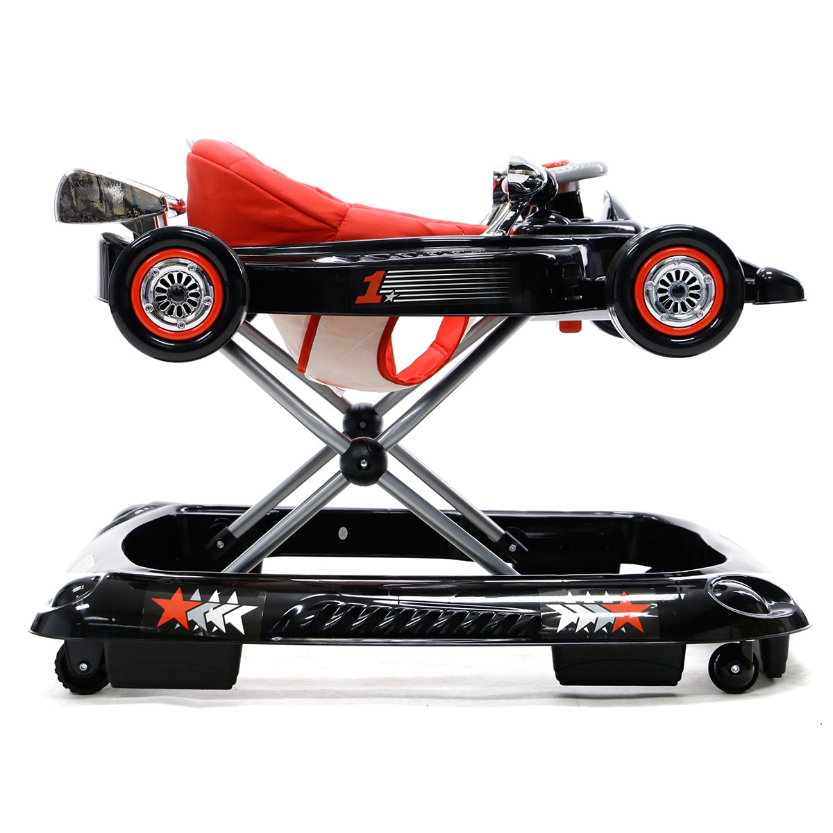 Andador Asalvo Hamilton Negro-5