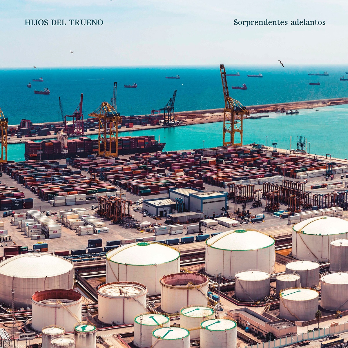 Imagem 0 de Sorprendentes Adelantos (LP-Vinil)