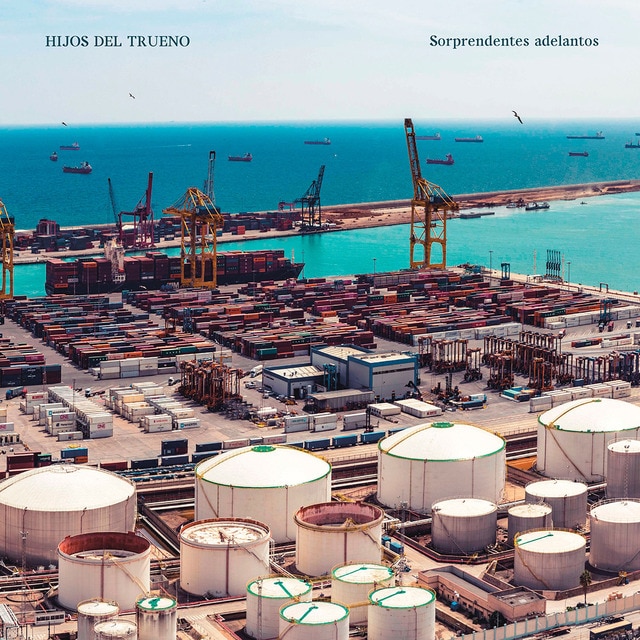 Imagem 0 de Sorprendentes Adelantos (LP-Vinil)