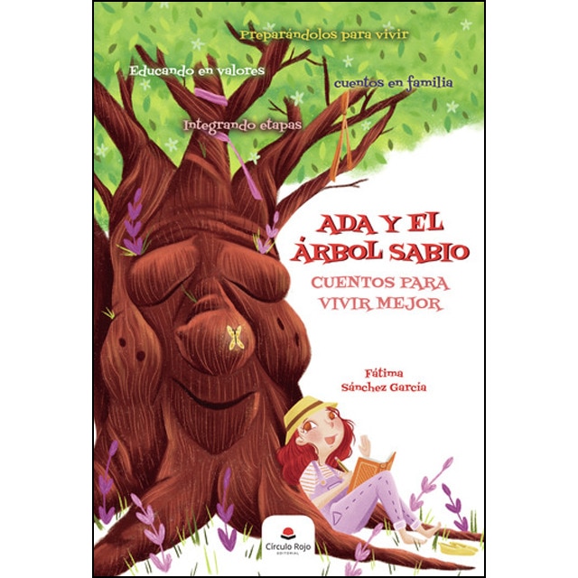 Ada y el árbol sabio(Tapa blanda) 1