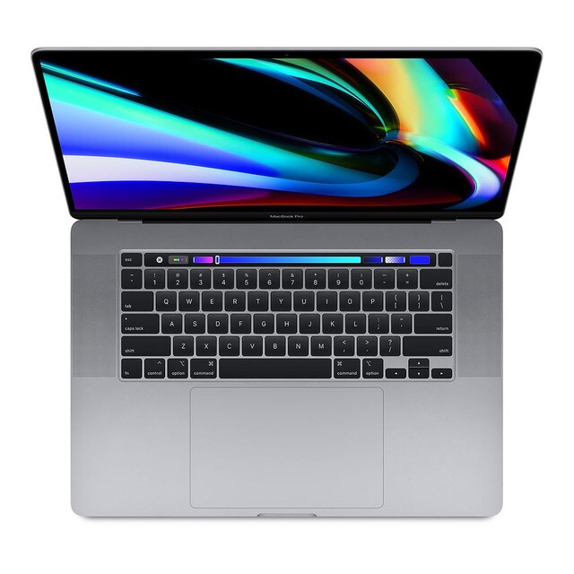 Portátil Apple - MacBook Pro 16, I9, 16 GB, 1 TB SSD, AMD Radeon Pro 5500M 4GB