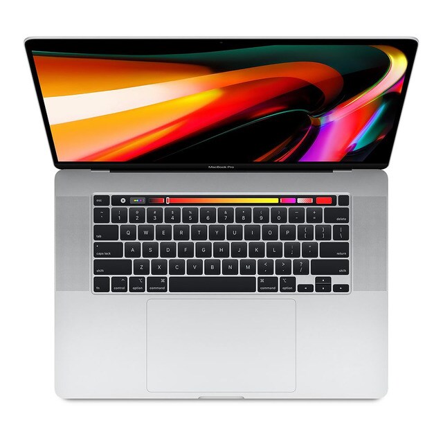Portátil Apple - MacBook Pro 16, I7, 16 GB, 512 GB SSD, AMD Radeon Pro 5300M 4GB
