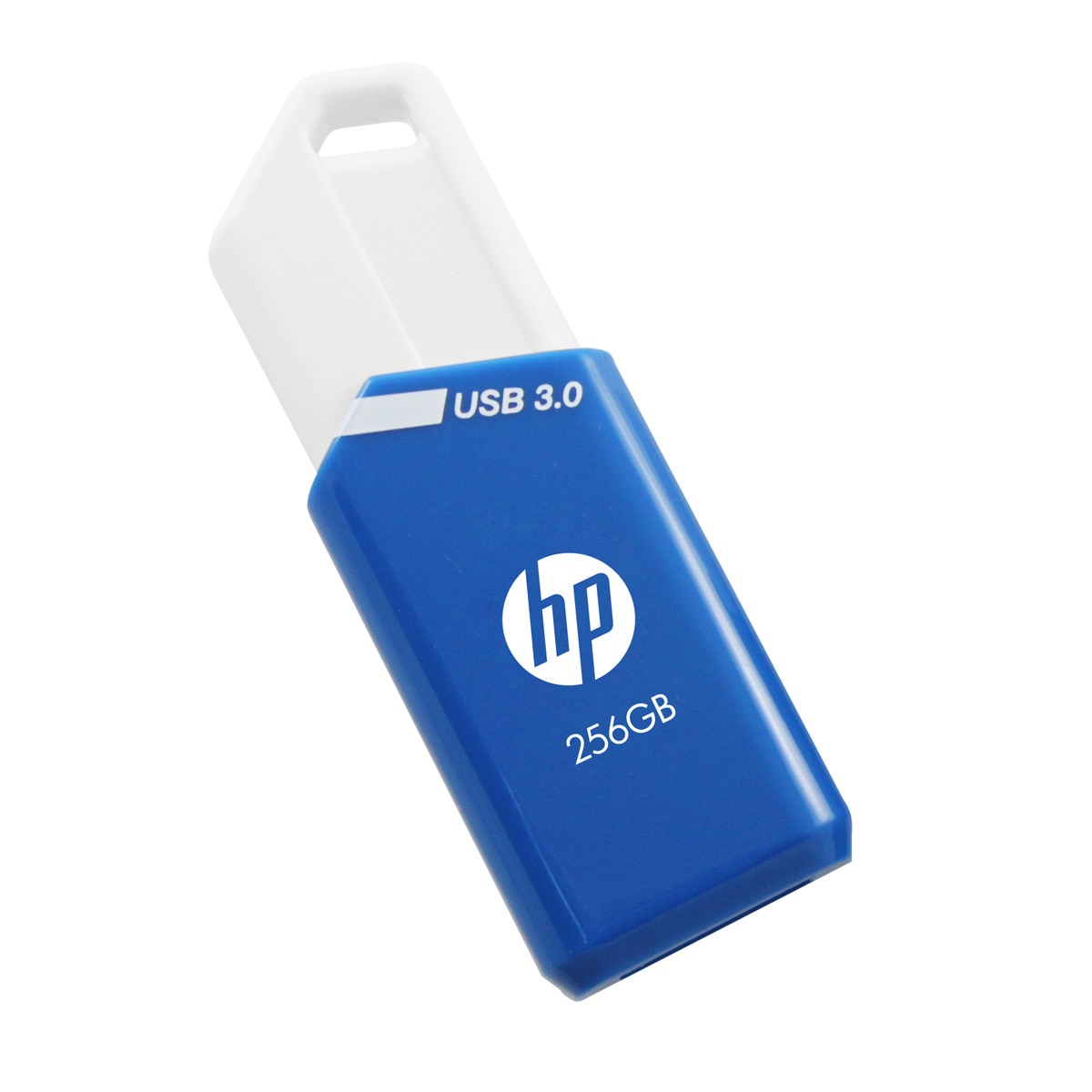 Pendrive HP x755w 256 GB USB 3.0 Azul / Blanco-1