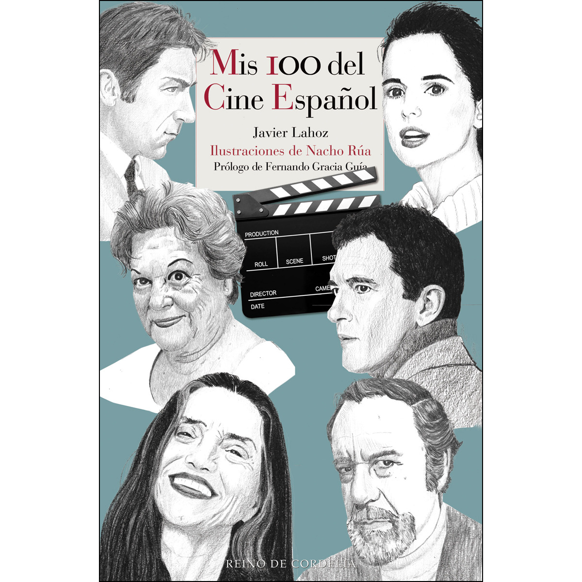 Mis 100 del cine español(Tapa blanda) 1