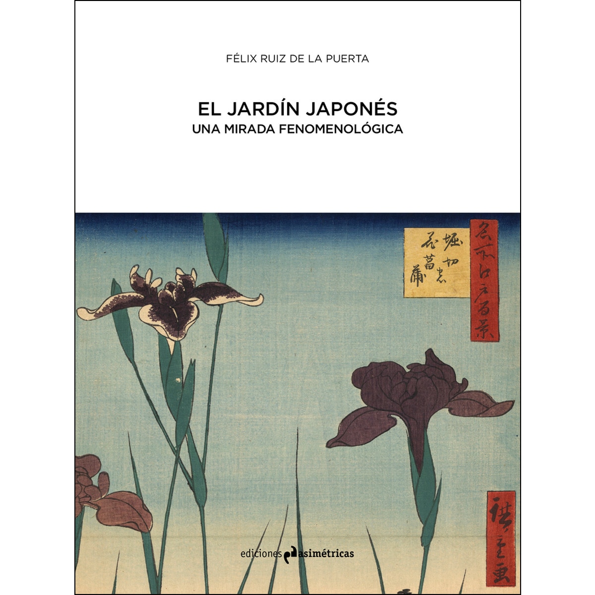 Imagem 0 de El jardín japonés: Una mirada fenomenológica(Tapa blanda)