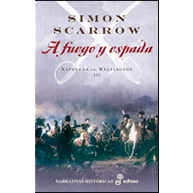 A fuego y espada (III) (Capa dura) 1