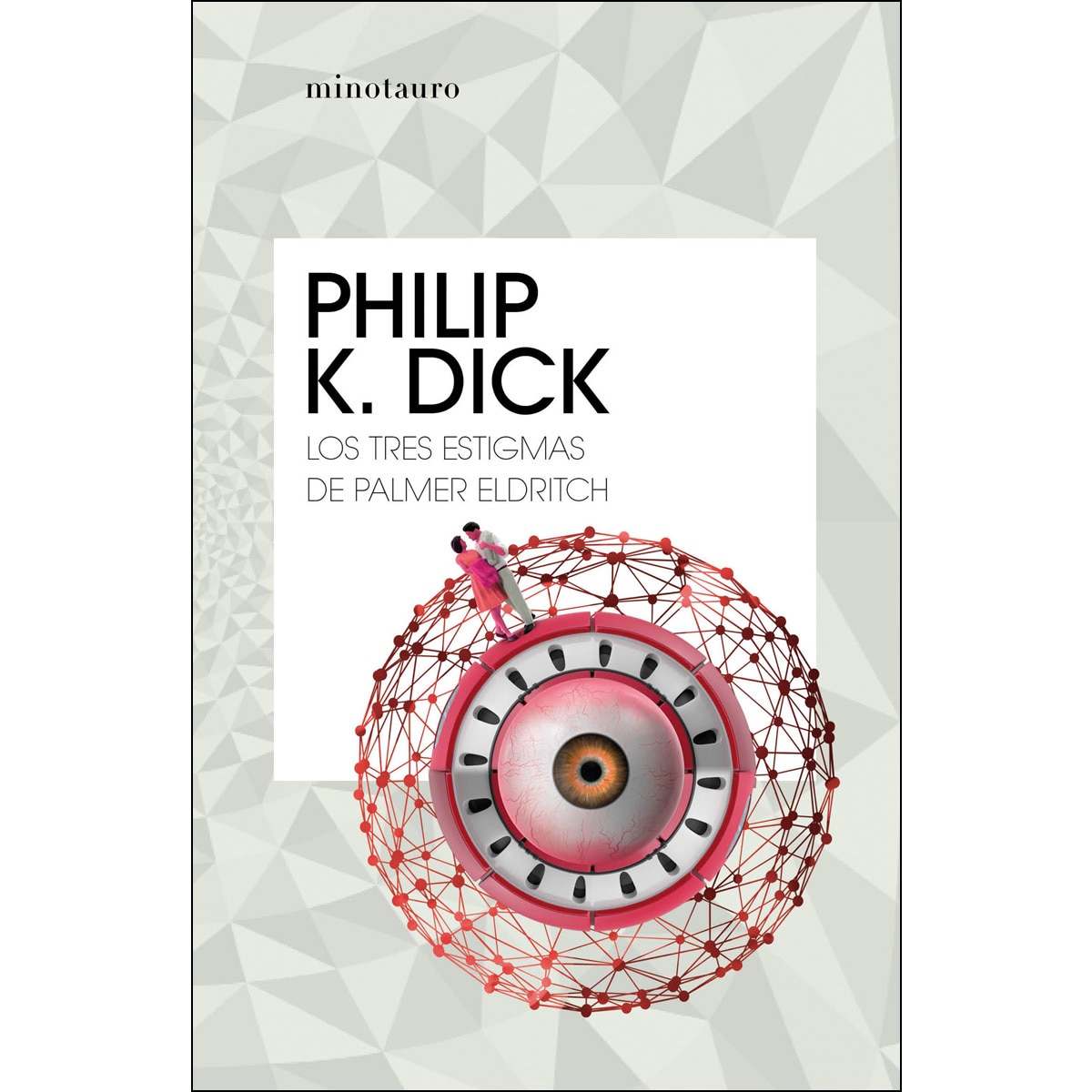 Imagem 0 de Los tres estigmas de Palmer Eldritch (Capa mole com abas)