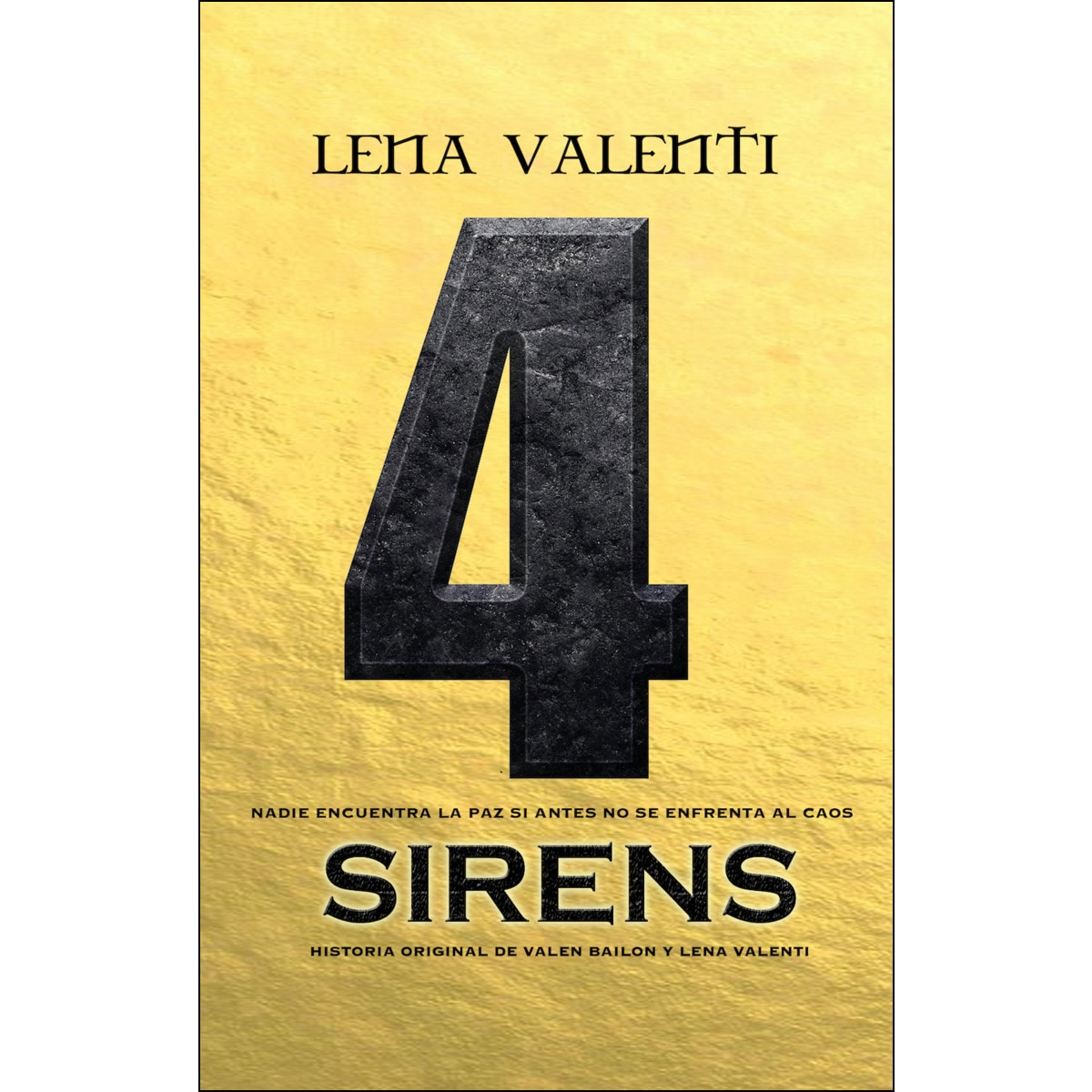 Sirens 4(Tapa dura) 1