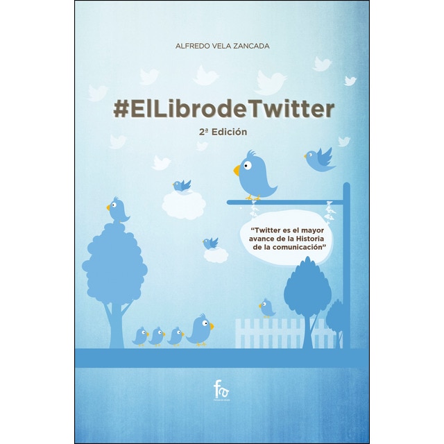 Imagem 0 de El libro de twitter -2 edición(Tapa blanda)