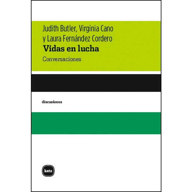 Vidas en lucha: Conversaciones(Tapa blanda) 1