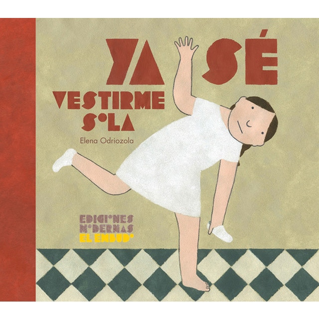 Imagem 0 de Ya sé vestirme sola(Tapa blanda) (Tapa dura)