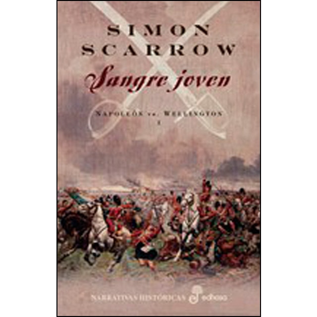 Sangre Joven (I) (Capa dura) 1
