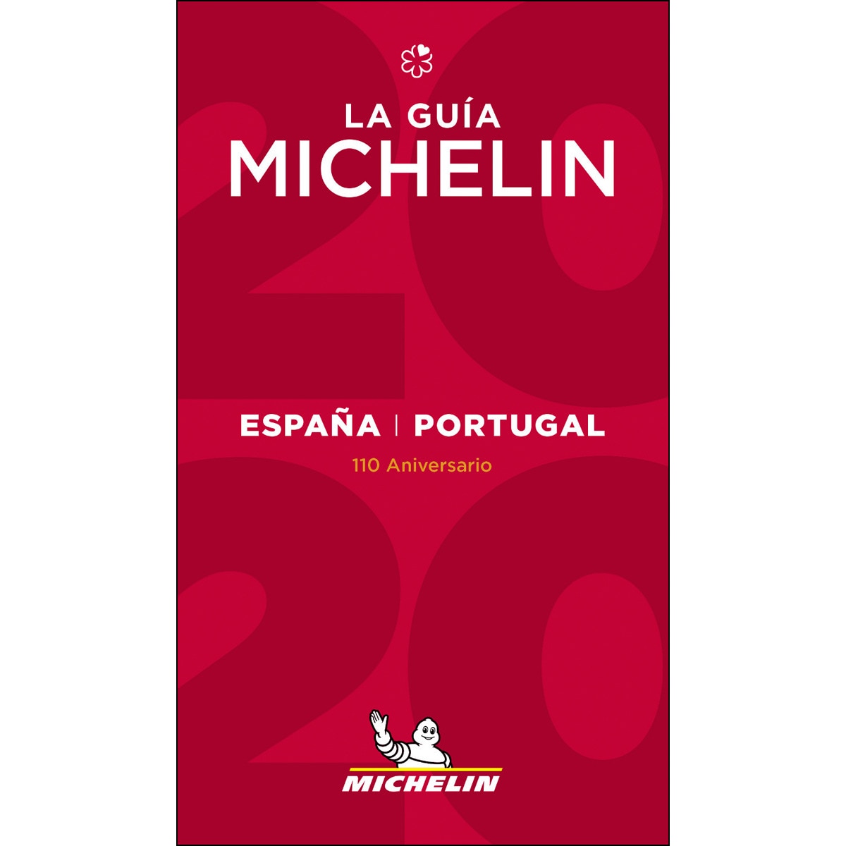 Imagem 0 de La guía michelin españa & portugal 2020(Tapa blanda)