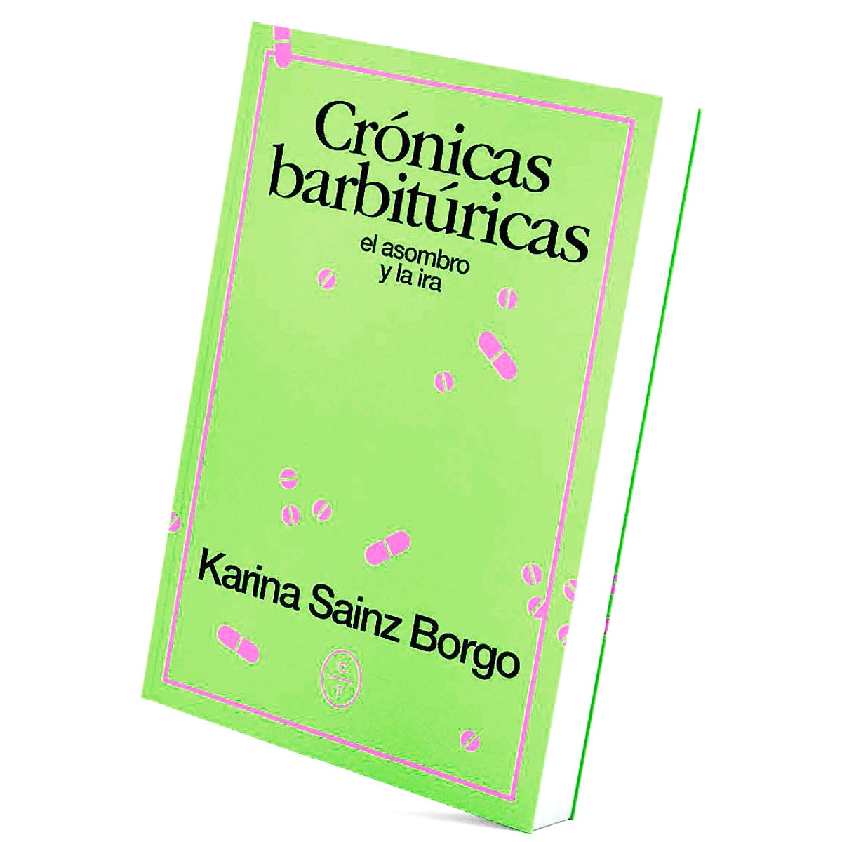 Crónicas barbitúricas(Tapa blanda) 1