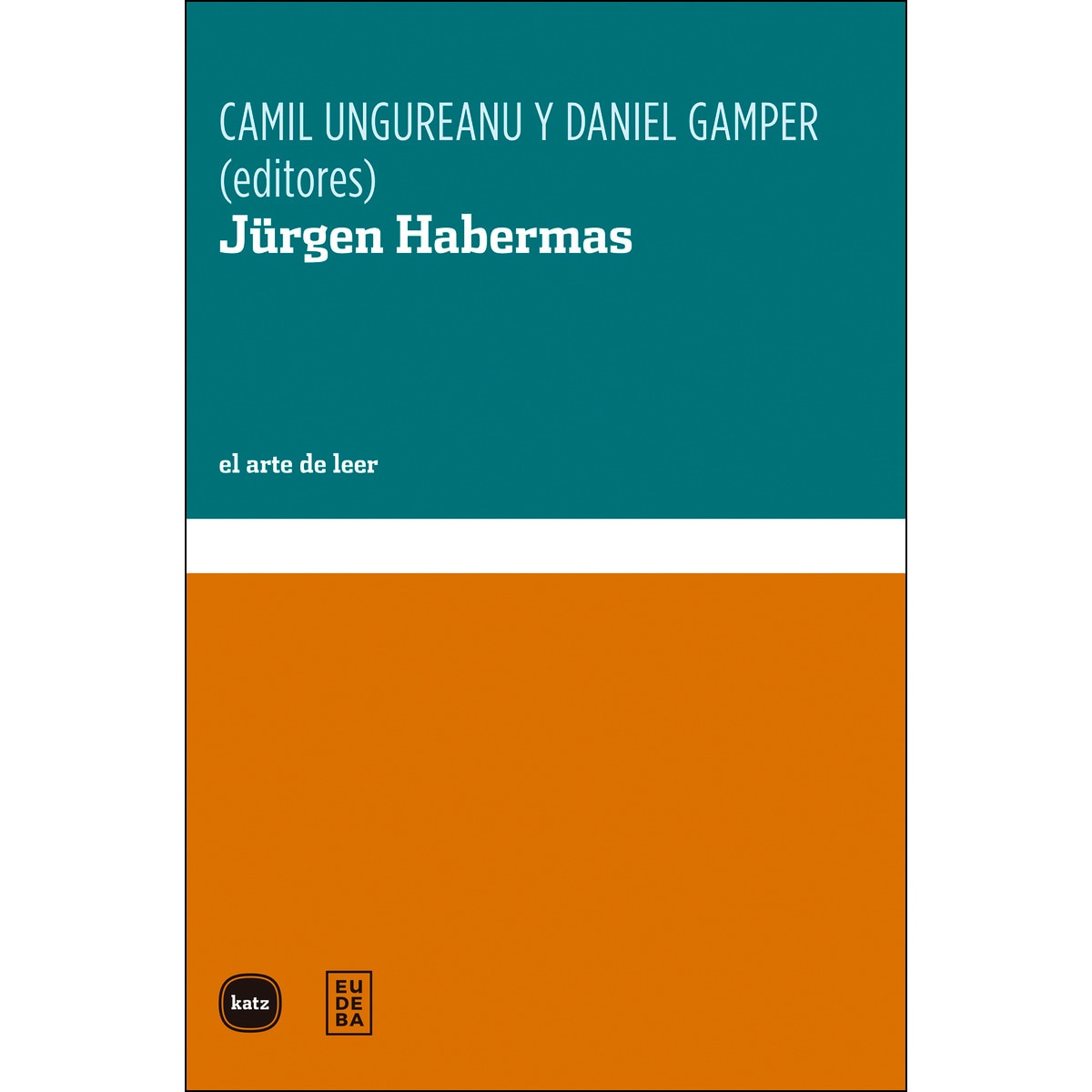 Jürgen habermas(Tapa blanda) 1
