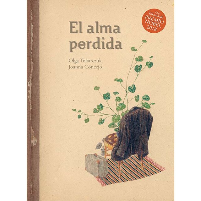 Imagem 0 de El alma perdida(Tapa dura)