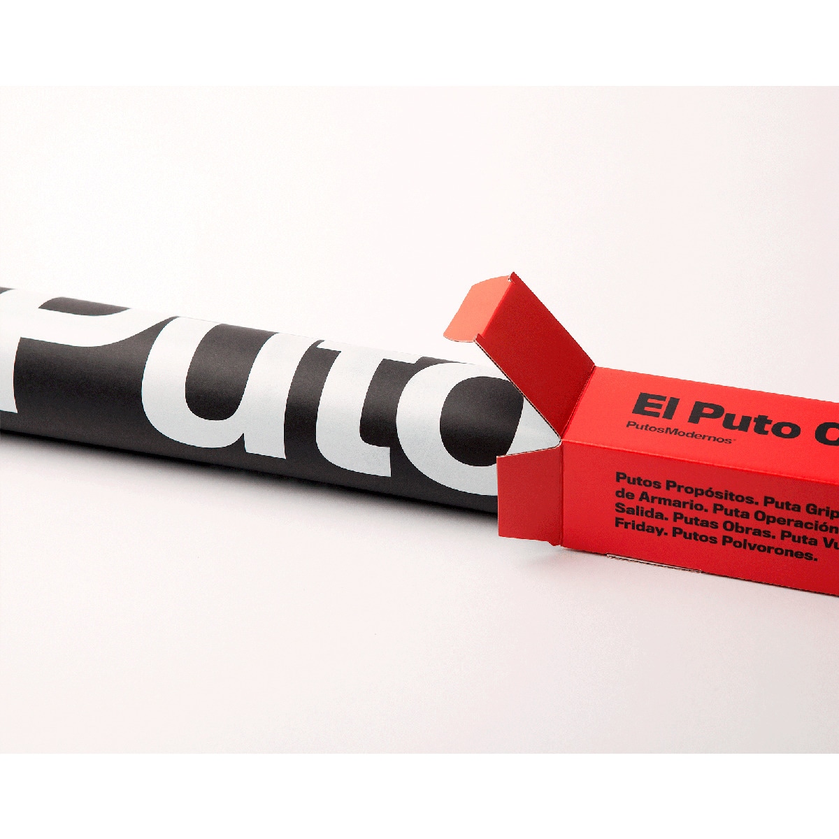El puto calendario 2020 2
