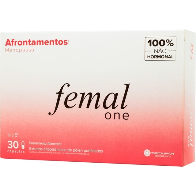 Imagem 0 de Suplemento Alimentar Femal One 30 Cápsulas Medirex