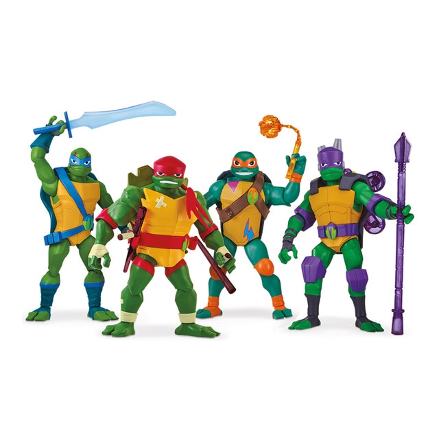 tortugas ninja el corte ingles
