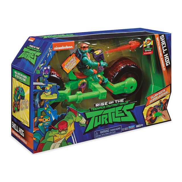 tortugas ninja el corte ingles