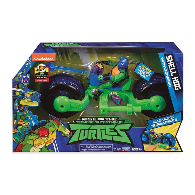tortugas ninja el corte ingles