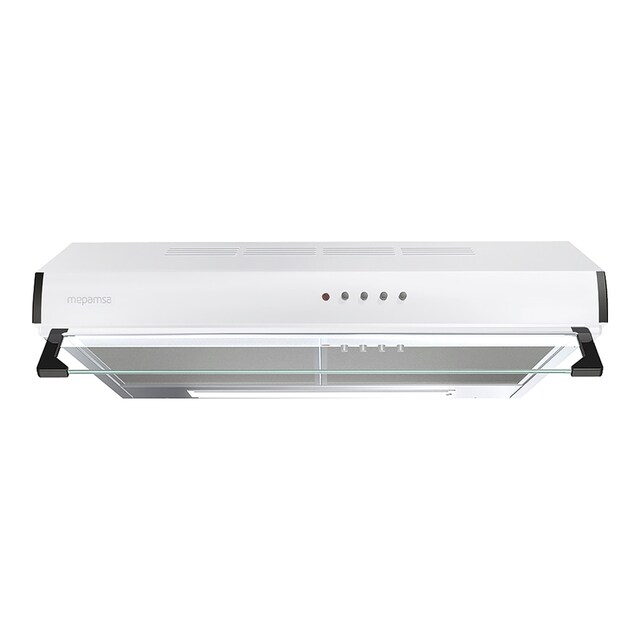 Imagen 0 de Campana convencional Mepamsa 3 velocidades - Modena 60 Blanco