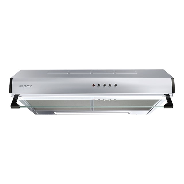 Imagen 0 de Campana convencional Mepamsa 3 velocidades - Modena 60 Inox