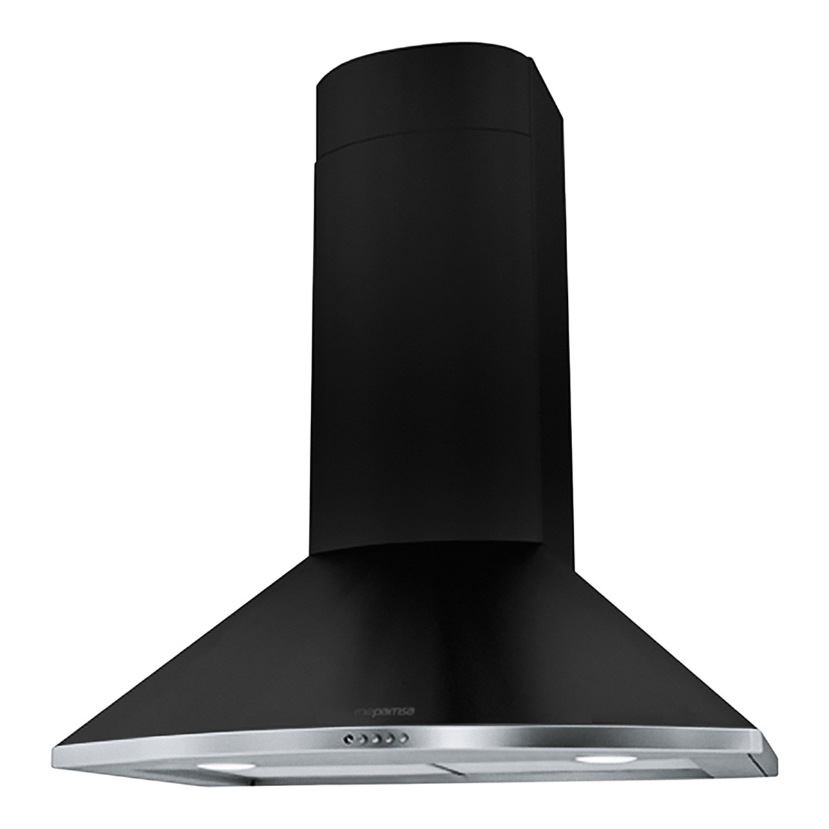 Imagen 0 de Campana decorativa Mepamsa 3 velocidades - Tender 70 Negro
