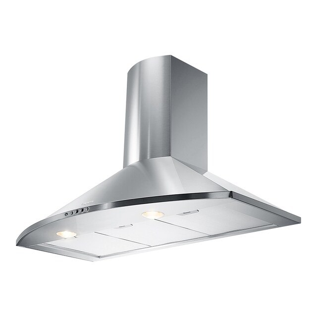 Imagen 0 de Campana decorativa Mepamsa 3 velocidades - Tender 90 Inox