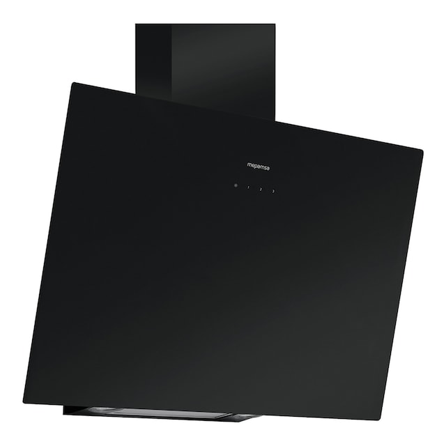 Imagen 0 de Campana decorativa Mepamsa 3 velocidades - Display Green Power 80 Negro