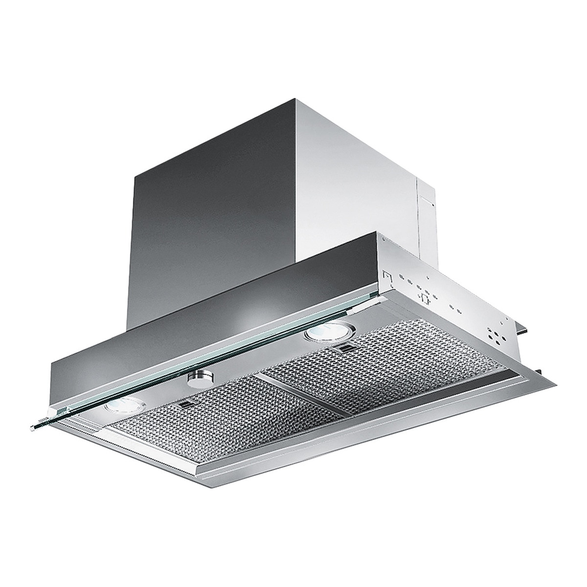 Imagen 0 de Grupo filtrante  Mepamsa 3 velocidades - Secret 60 Inox