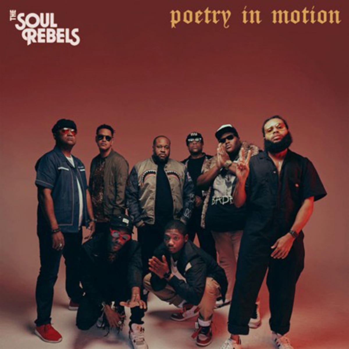 Imagen 0 de Poetry in Motion (CD)