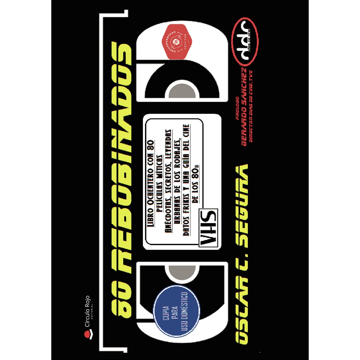 Imagem 0 de 80 Rebobinados (Capa mole)