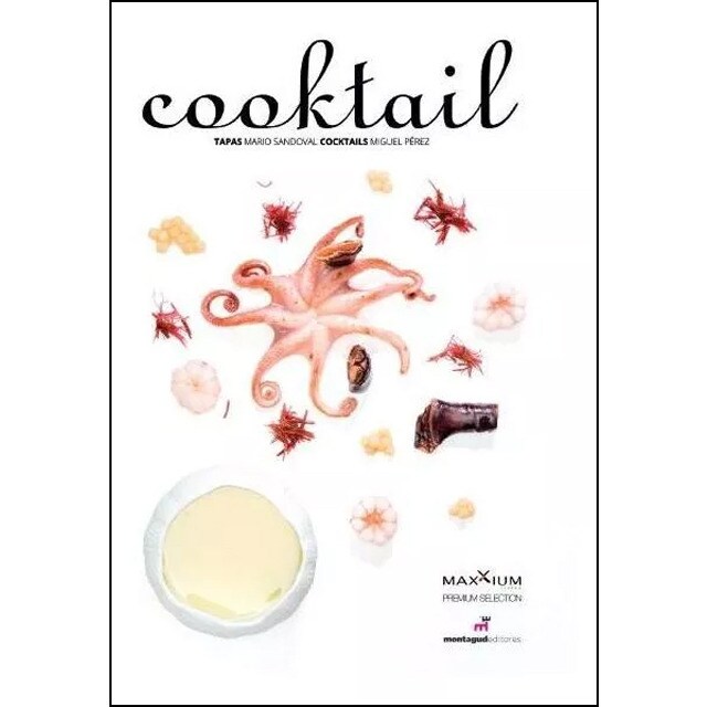 Imagem 0 de Cooktail(Tapa blanda)