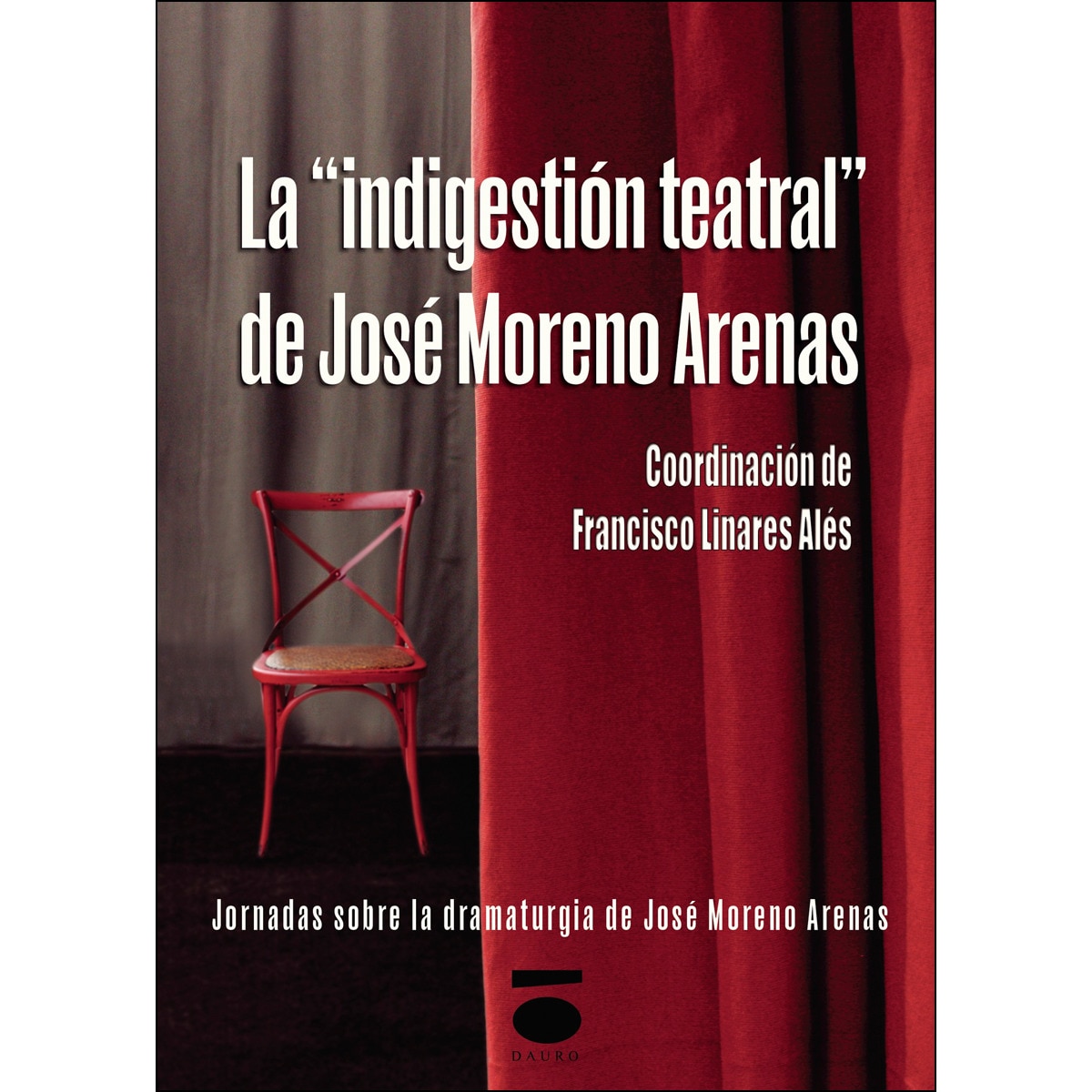 Imagem 0 de La ''Indigestión Teatral'' De José Moren