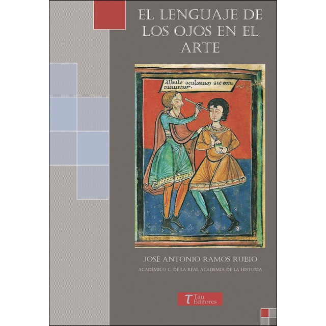 Imagen 0 de El lenguaje de los ojos en el arte
