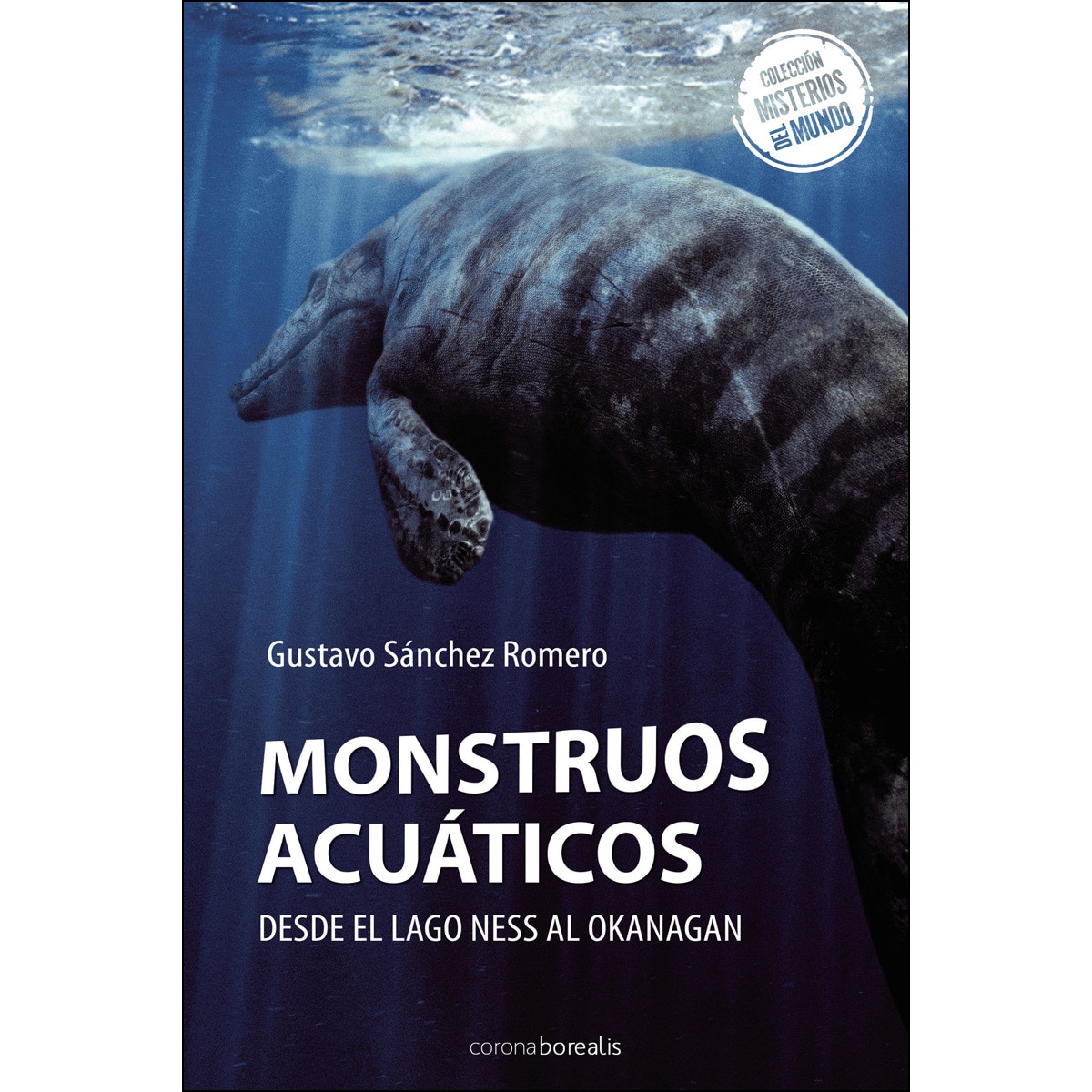 Imagen 0 de Monstruos acuáticos (Tapa blanda)